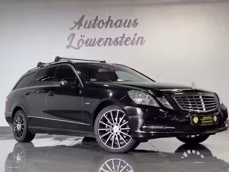 Mercedes-Benz Classe E E 200