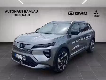 Mitsubishi Eclipse Cross 218 Invite