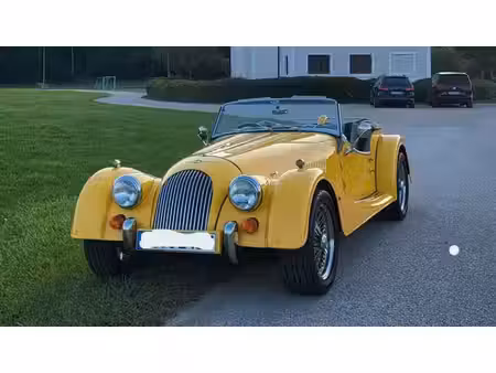 Morgan Plus-8 