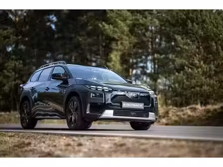 Subaru Outback 4x4