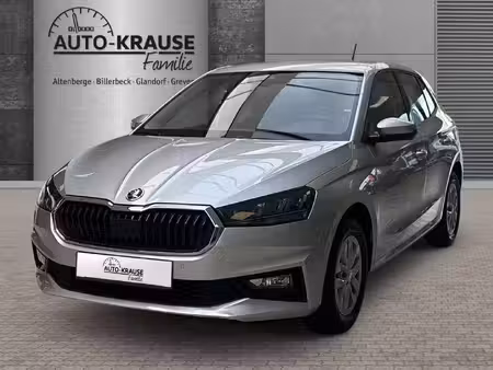 Škoda Fabia 1.0 TSI 95