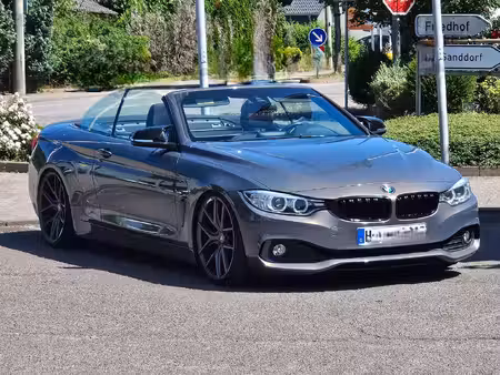 BMW Série 4 420i 2.0 184