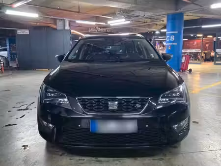 Seat Leon 2.0 TDI 184 FR