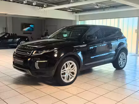 Land Rover Range Rover Evoque D150 2.0 150 SE