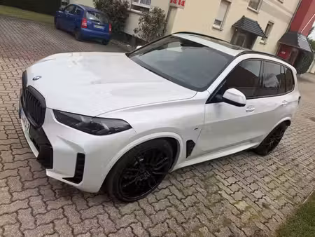 BMW X5 30d 3.0 286 xDrive