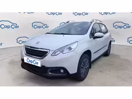 Peugeot 2008 1.2 VTi 82 Active
