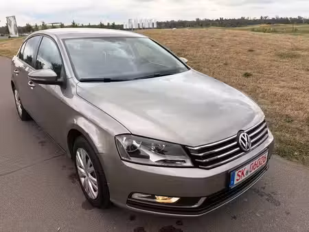 Volkswagen Passat 1.4 TSI 122 Trendline