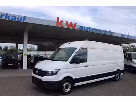 Volkswagen Crafter 2.0 TDI 140