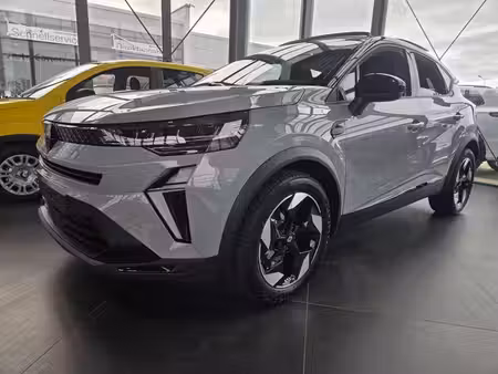 Renault Captur 1.3 TCe 155 Techno
