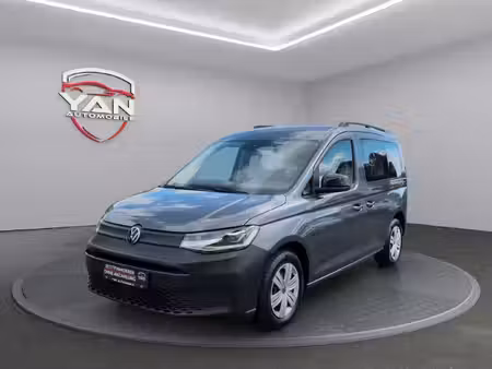 Volkswagen Caddy 2.0 TDI 122 4Motion