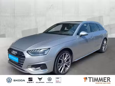 Audi A4 40 TDI 2.0 TDI 204 S line