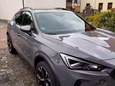 Cupra Formentor 1.5 TSI 150
