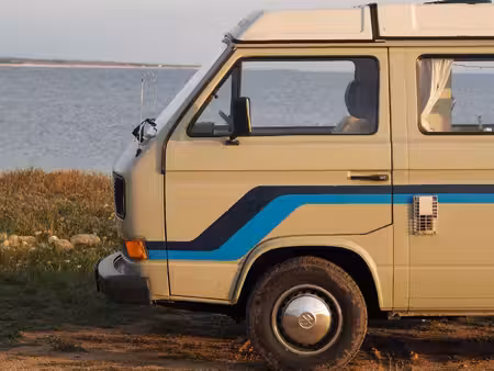 Volkswagen Combi T3
