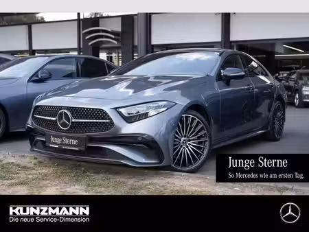 Mercedes-Benz CLS 450 4Matic
