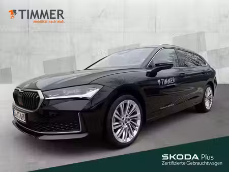 Škoda Superb 2.0 TDI 150