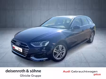 Audi A4 35 TFSI 2.0 FSI 150