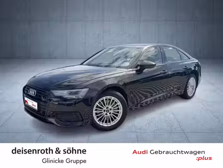 Audi A6 45 TFSI 2.0 TFSI 265 quattro