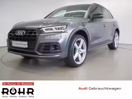 Audi Q5 40 TDI 2.0 TDI 190 quattro
