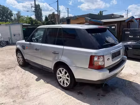 Land Rover Range Rover Sport TDV8 V8 3.6 271 SE 4x4