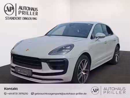Porsche Macan Turbo V6 2.9 440 4x4