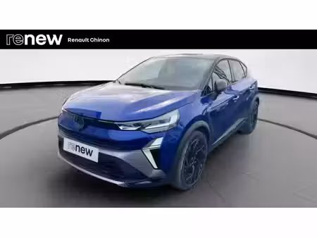 Renault Captur E-Tech 1.6 145