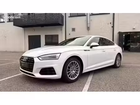Audi A5 V6 3.0 TDI 218 Ambition Luxe quattro