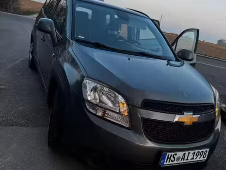 Chevrolet Orlando 1.8 141 LT