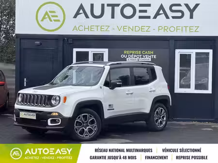 Jeep Renegade 2.0 MJT 140 Limited 4x4