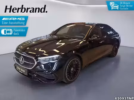 Mercedes-Benz Classe E E 450 4Matic