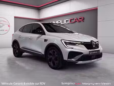 Renault Arkana E-Tech 1.6 145 RS Line