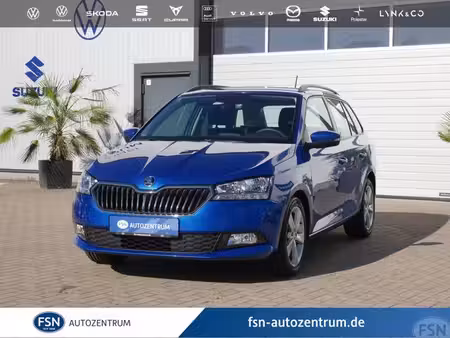 Škoda Fabia 1.0 TSI 95 Active