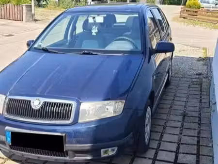 Škoda Fabia 1.4 75 Classic