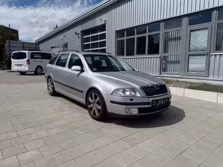 Škoda Octavia 2.0 140 Elegance
