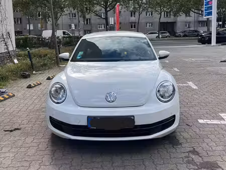 Volkswagen Beetle 1.2 TSI 105