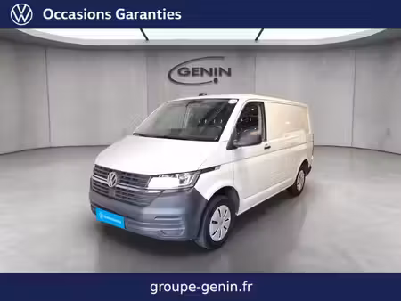 Volkswagen Transporter T6.1 2.0 TDI 90