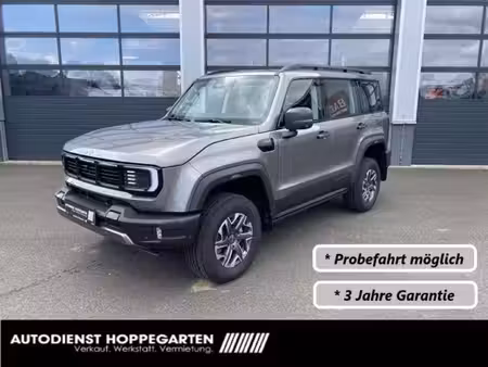 BAIC BJ40