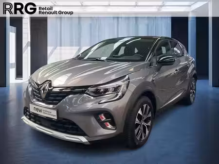 Renault Captur 1.3 TCe 140 Techno