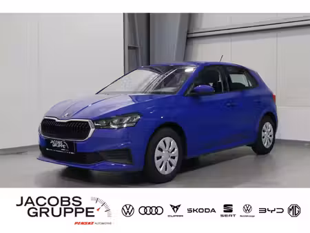 Škoda Fabia 1.0 MPI 65 Active