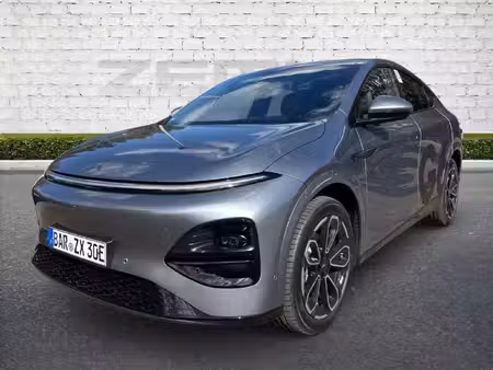 XPeng G6 
