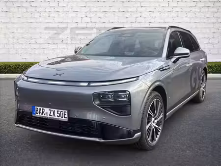 XPeng G9 Performance 575