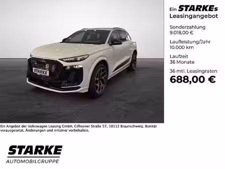 Audi Q6 E-Tron 306 Business Line