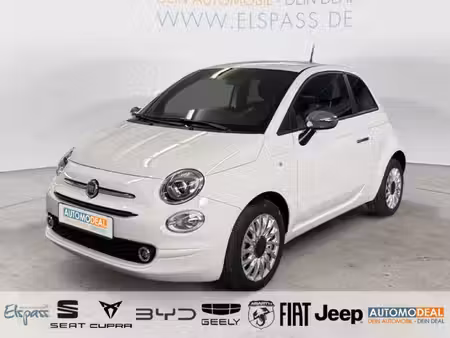 Fiat 500 1.2 69 Lounge