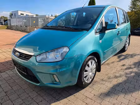 Ford C-max 1.8 125 Titanium