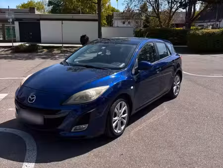 Mazda Mazda3 MZR 2.0 151 Exclusive Line