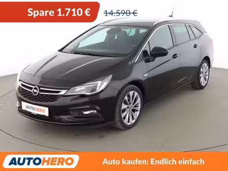 Opel Astra 1.4 110 Dynamic