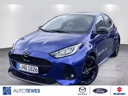 Mazda Mazda2 1.5 116