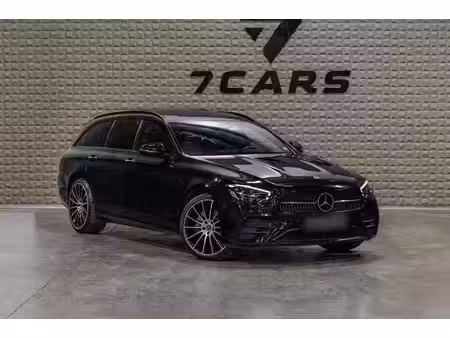 Mercedes-Benz Classe E E 300 4Matic