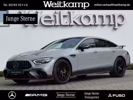 Mercedes-Benz AMG GT S V8 4.0 843