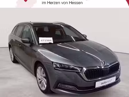 Škoda Octavia 1.5 TSI 150 Style