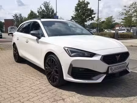 Cupra Leon 2.0 TSI 245